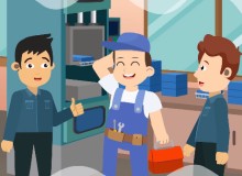 安责险安全系列宣传片——制造业（典型事故篇）