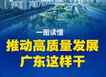 新时代广东高质量发展重磅文件发布！一图读懂