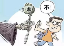 今天是国际禁毒日 请查收这份禁毒知识→