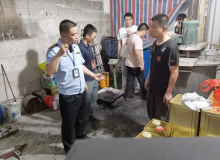 县区动态|惠阳区应急管理局深入开展重大事故隐患专项排查整治专项行动