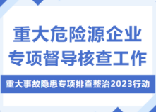 应急管理部赴广东省开展危险化学品重大危险源企业专项督导核查工作
