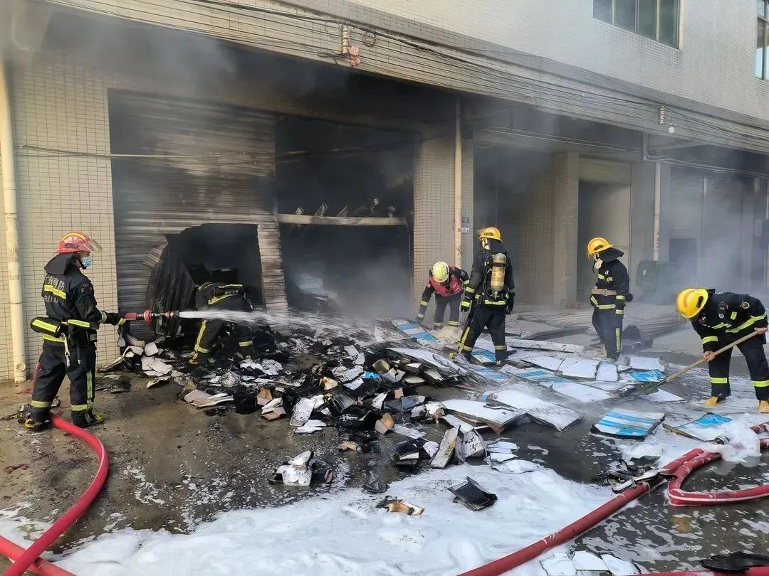 警示！这些事故发生在复工复产期间！