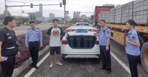 县区动态｜惠阳区应急管理局打击非法经营成品油专项行动