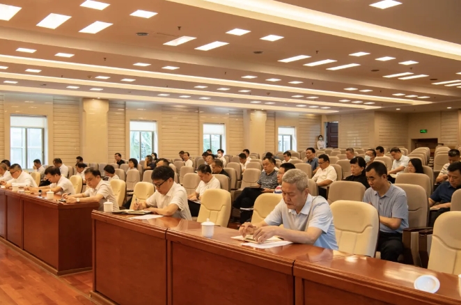 全市“五一”假期安全防范暨第二季度防范生产安全事故和消防安全工作会议召开