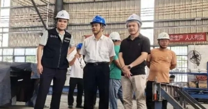 市安委办主要领导到高要区开展安全生产专项检查工作