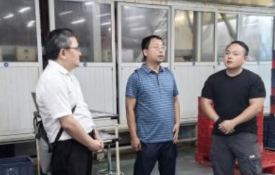 省应急管理厅深入排查整治粉尘涉爆企业重大事故隐患