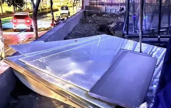  防范物体打击事故六条措施