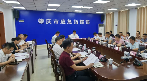 市安委办部署“落实企业主体责任 推动重大事故隐患动态清零”专项行动