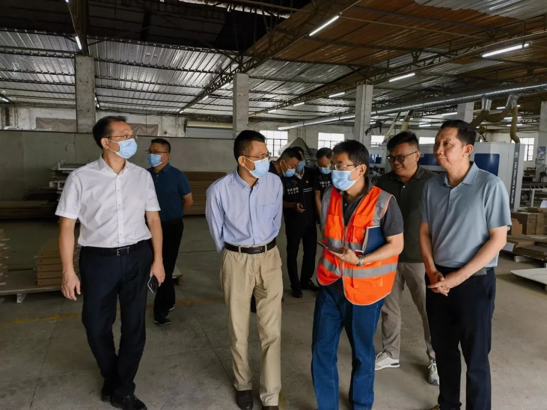 应急管理部工作组在广东省开展专家指导服务和安全生产调研