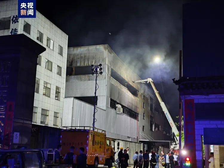 警示丨二楼电焊，一楼起火，三楼11人遇难！