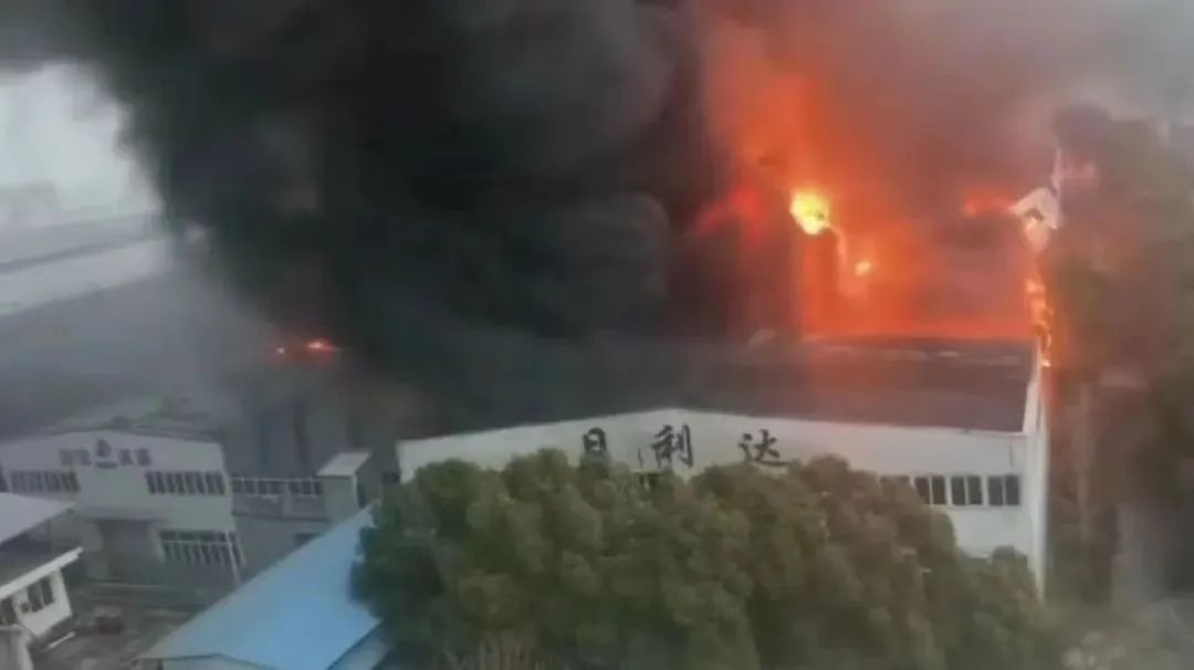 春节后开工，警惕火灾风险！这份安全提示请务必查看