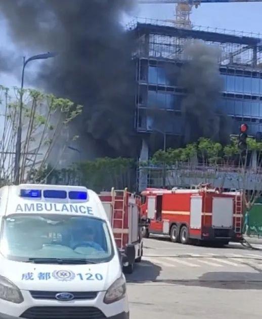 在建工地突发！致2死1伤