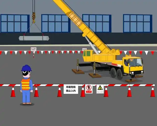 八大特殊作业安全操作-吊装作业