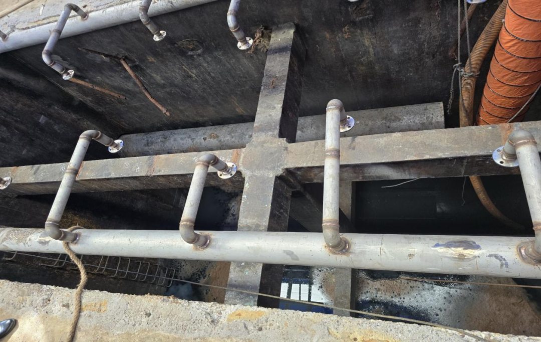 违规开展清理作业，造成4人死亡！